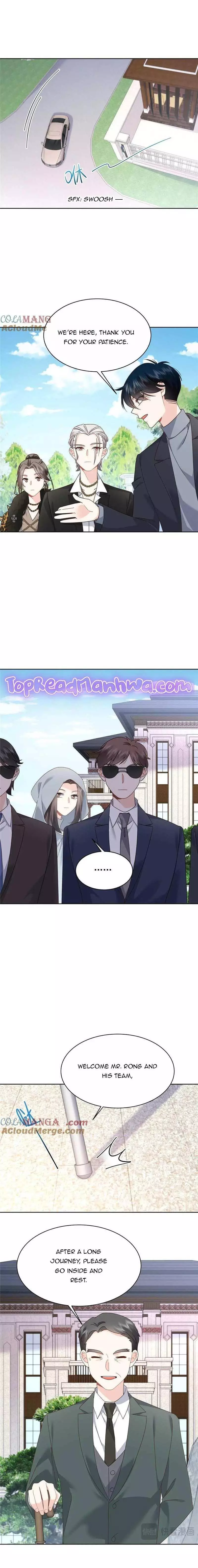 National School Prince Is A Girl Chapter 481 page 4