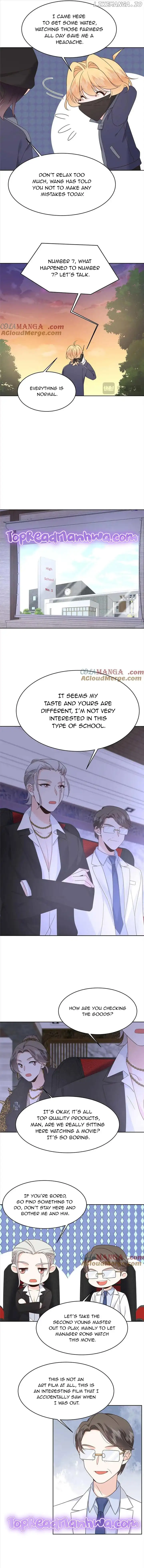 National School Prince Is A Girl Chapter 482 page 5