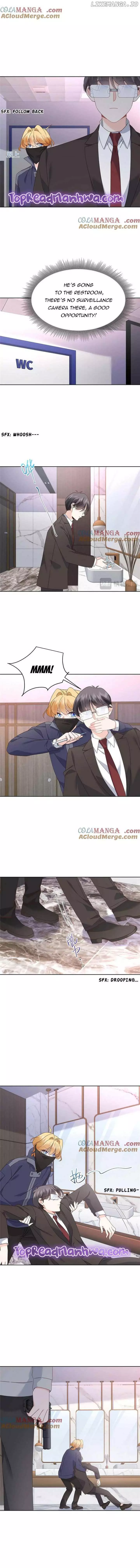 National School Prince Is A Girl Chapter 483 page 5