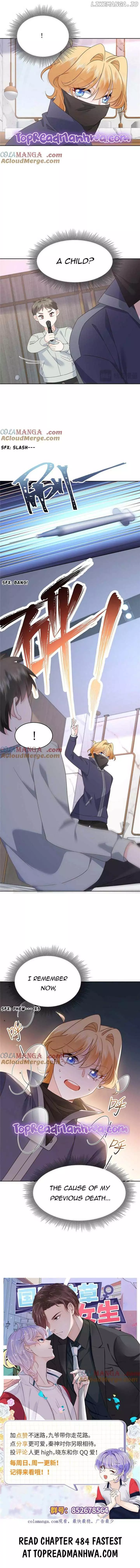 National School Prince Is A Girl Chapter 483 page 6