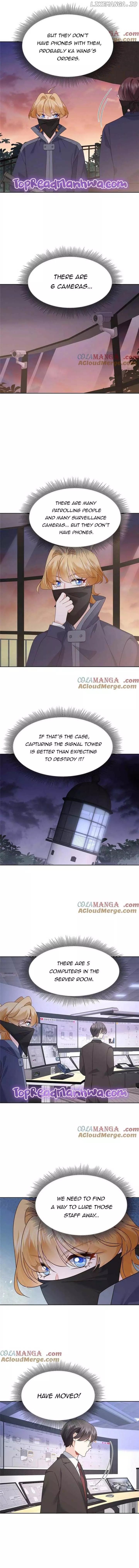 National School Prince Is A Girl Chapter 483 page 4