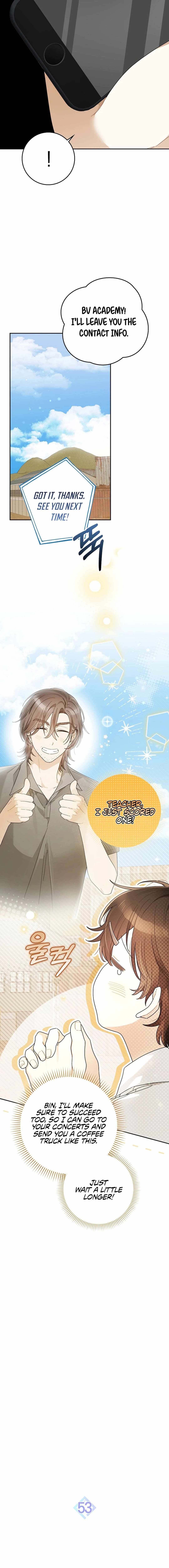 Rookie but One-in-a-Million Actor Chapter 53 page 3