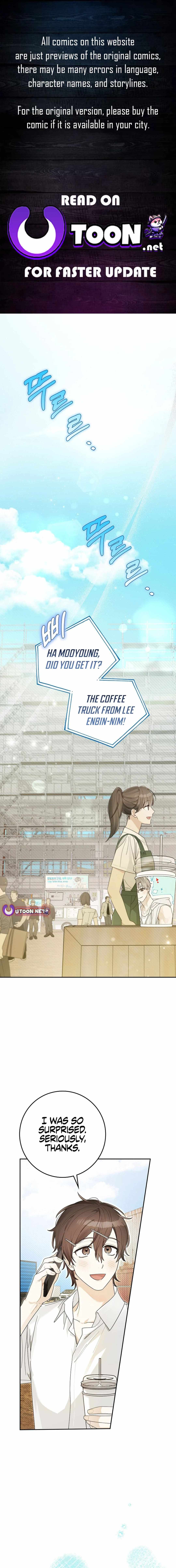 Rookie but One-in-a-Million Actor Chapter 53 page 1