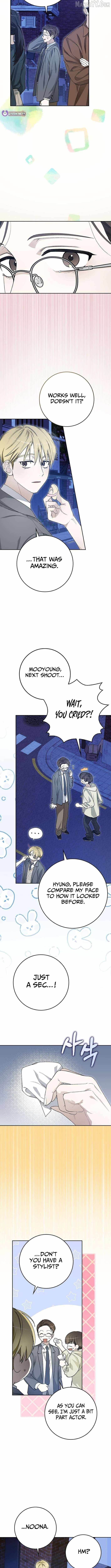 Rookie but One-in-a-Million Actor Chapter 61 page 10
