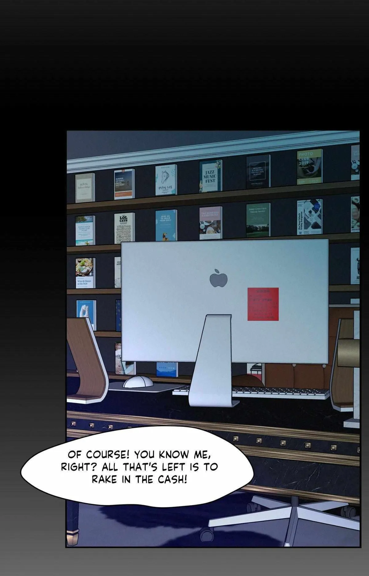 Onward Chapter 126 page 68
