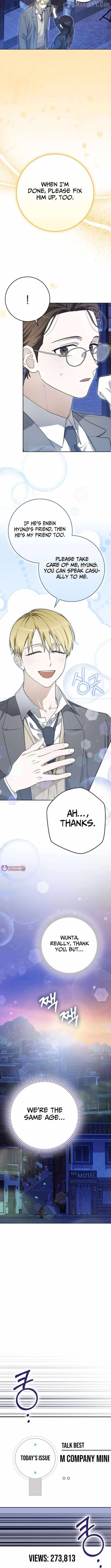 Rookie but One-in-a-Million Actor Chapter 61 page 11