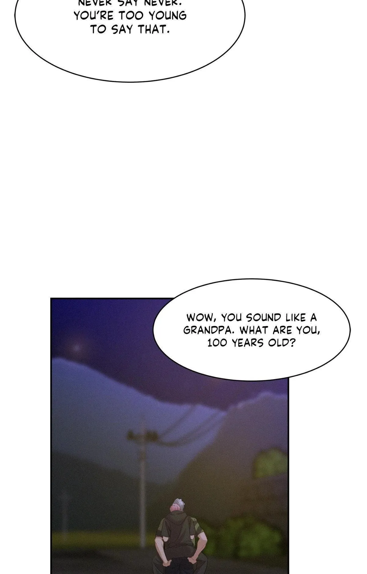 Onward Chapter 126 page 85