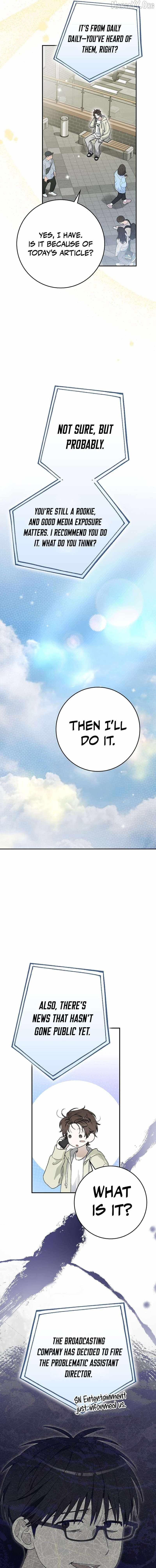 Rookie but One-in-a-Million Actor Chapter 62 page 8