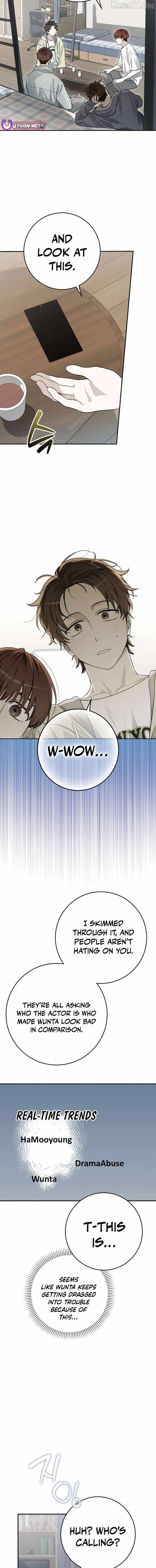 Rookie but One-in-a-Million Actor Chapter 62 page 6