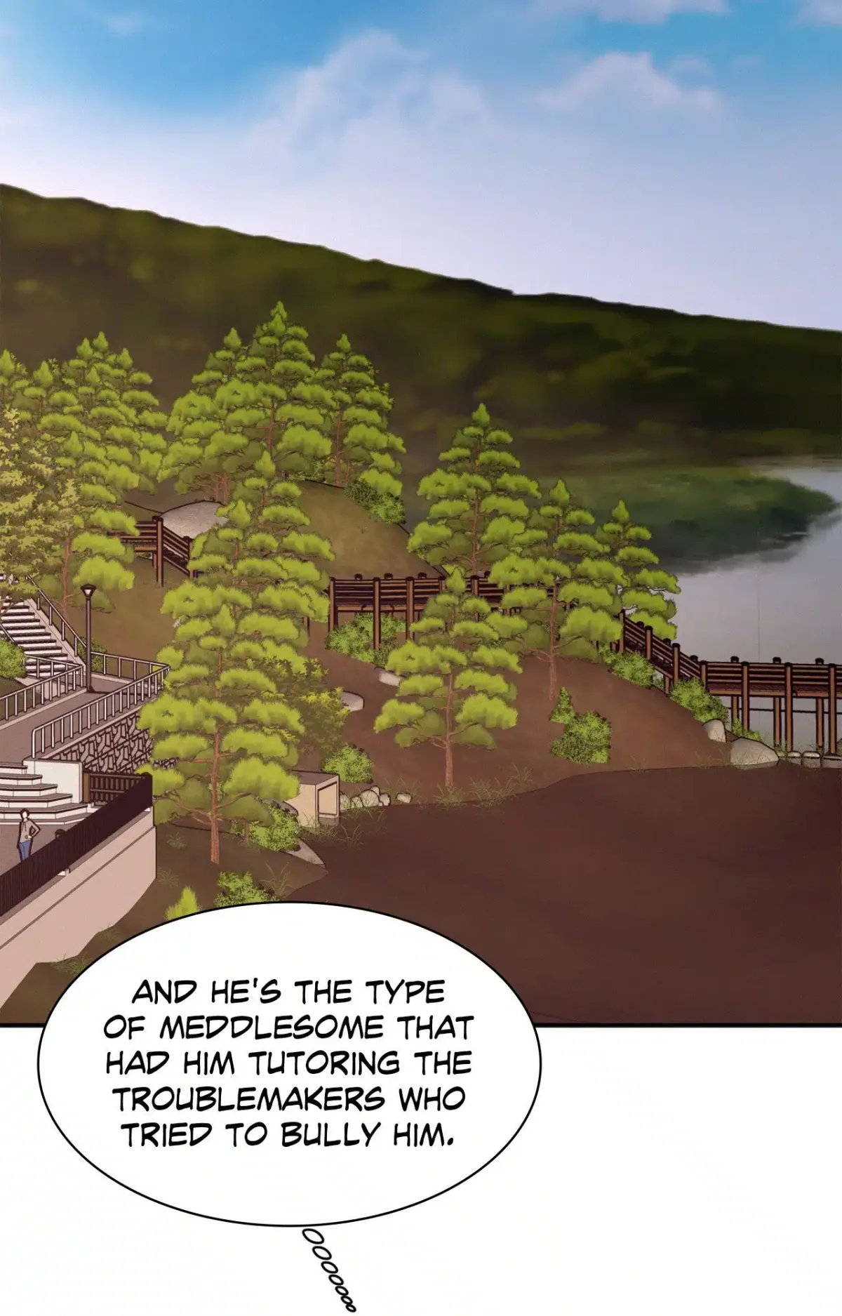 Onward Chapter 130 page 54