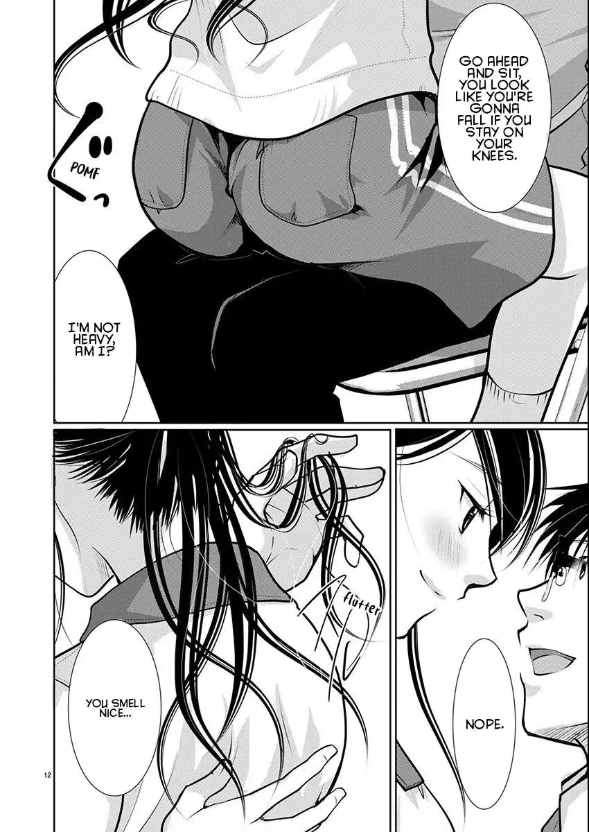 Takane no Hana wa Midaresaki Chapter 64 page 12