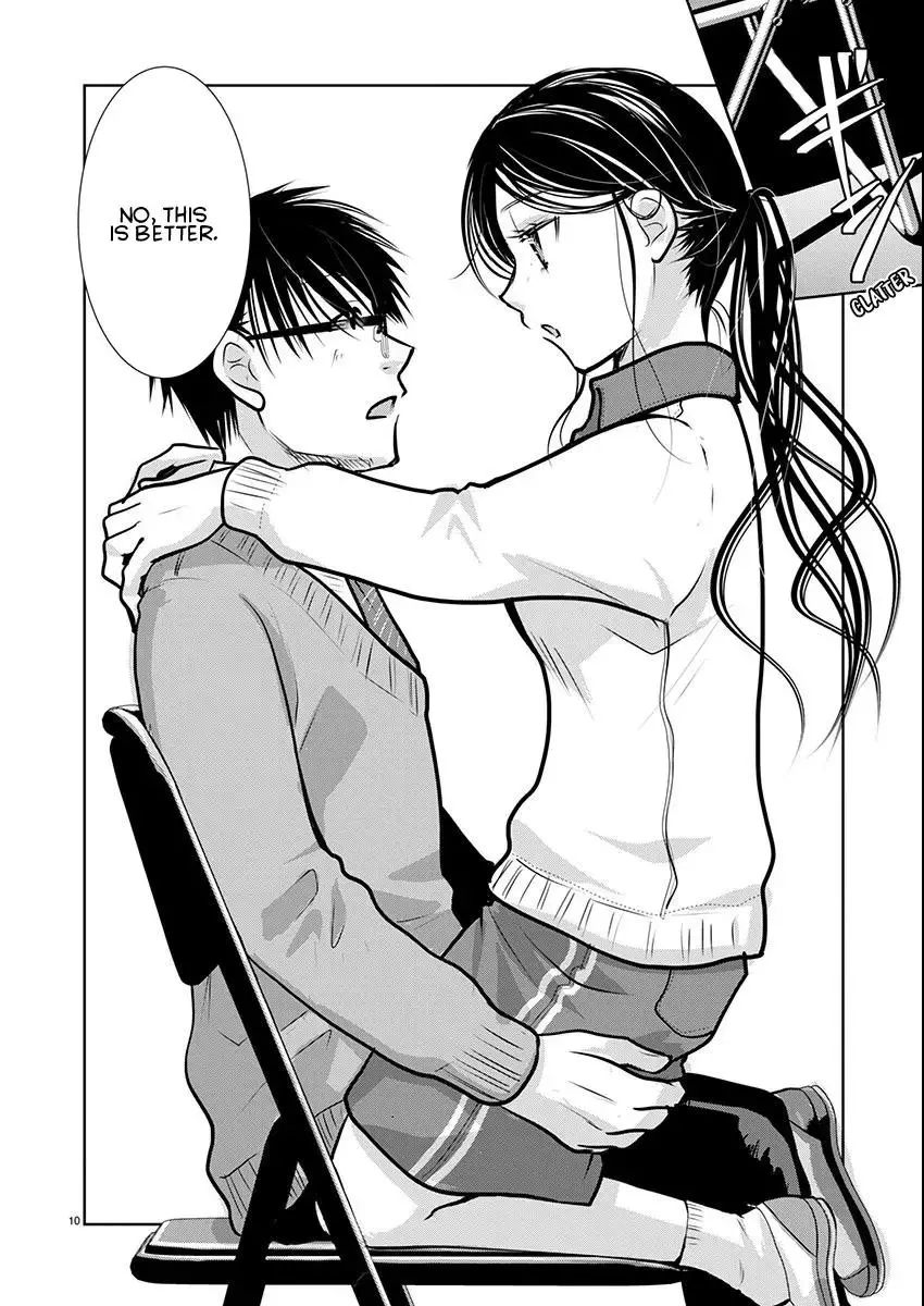 Takane no Hana wa Midaresaki Chapter 64 page 10