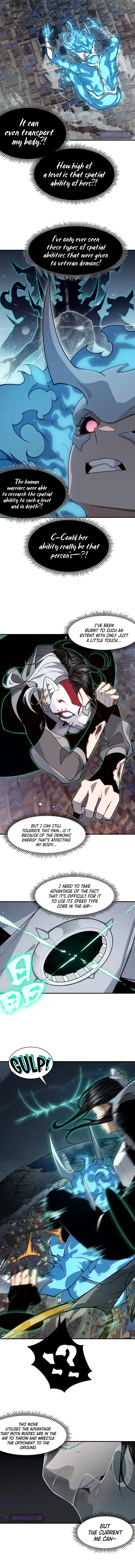 The Devil Never Cries Chapter 67 page 6