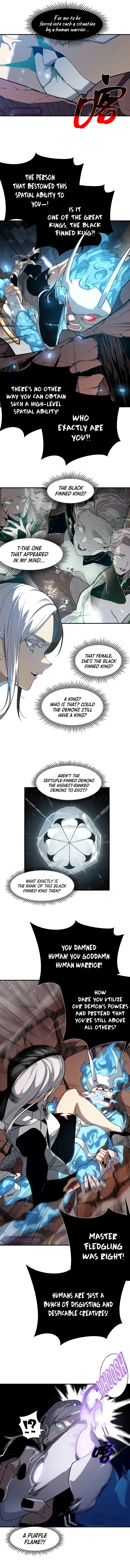 The Devil Never Cries Chapter 67 page 8