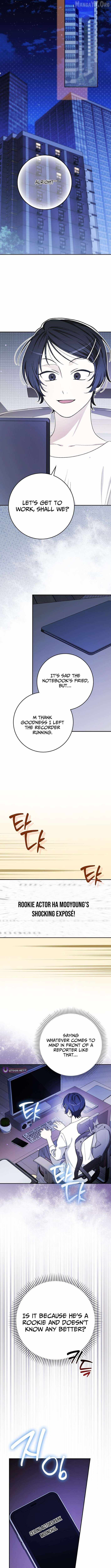 Rookie but One-in-a-Million Actor Chapter 65 page 6