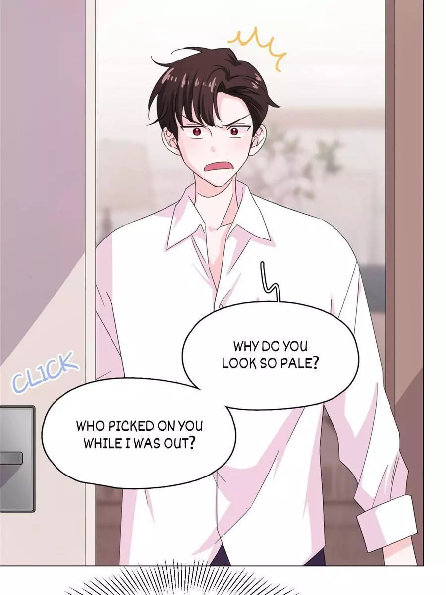 An Emperor Persistently Pursuits The Twelfth Wife Chapter 68 page 45