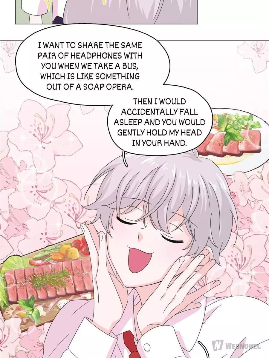 An Emperor Persistently Pursuits The Twelfth Wife Chapter 68 page 49