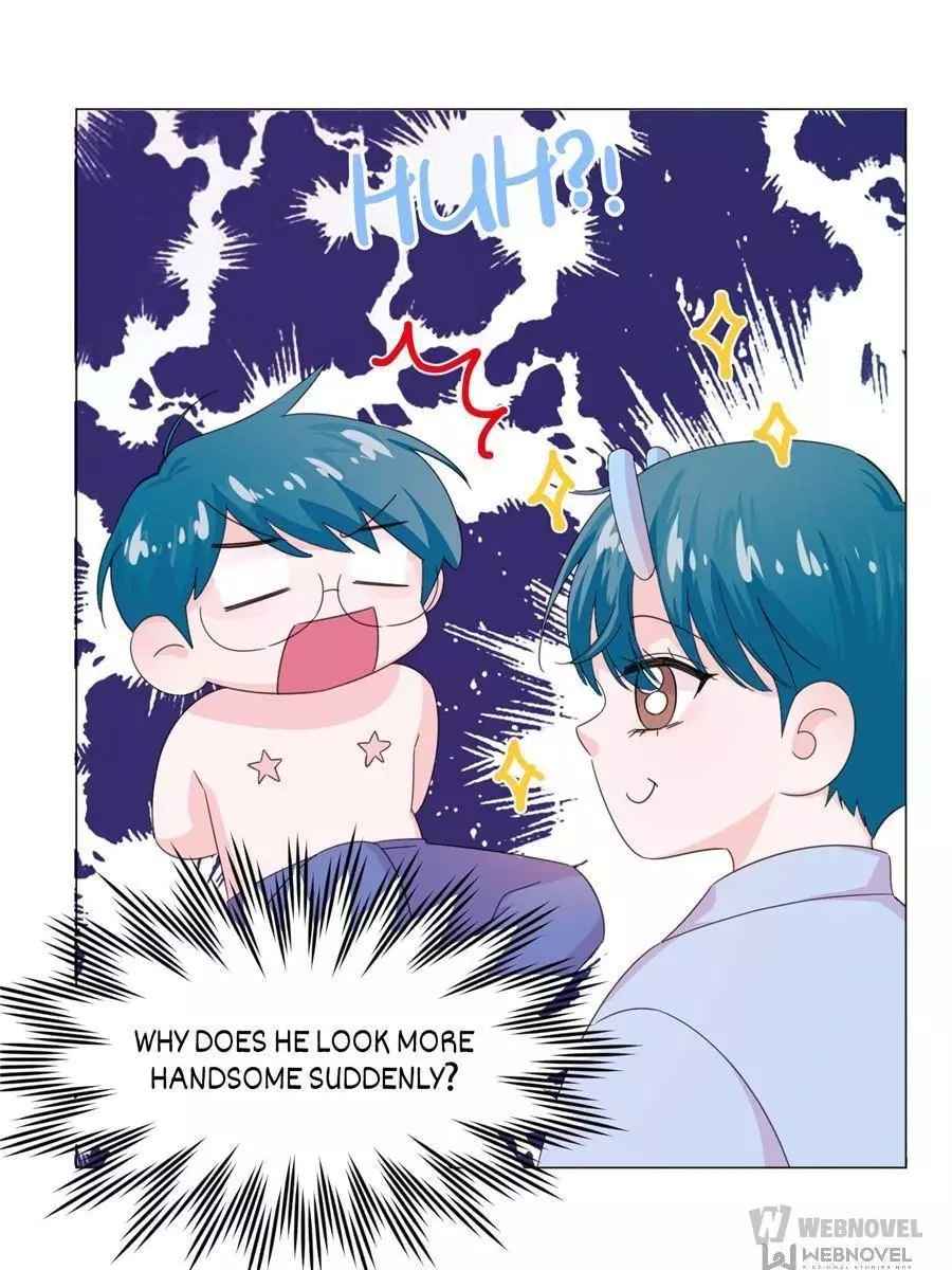 An Emperor Persistently Pursuits The Twelfth Wife Chapter 68 page 34
