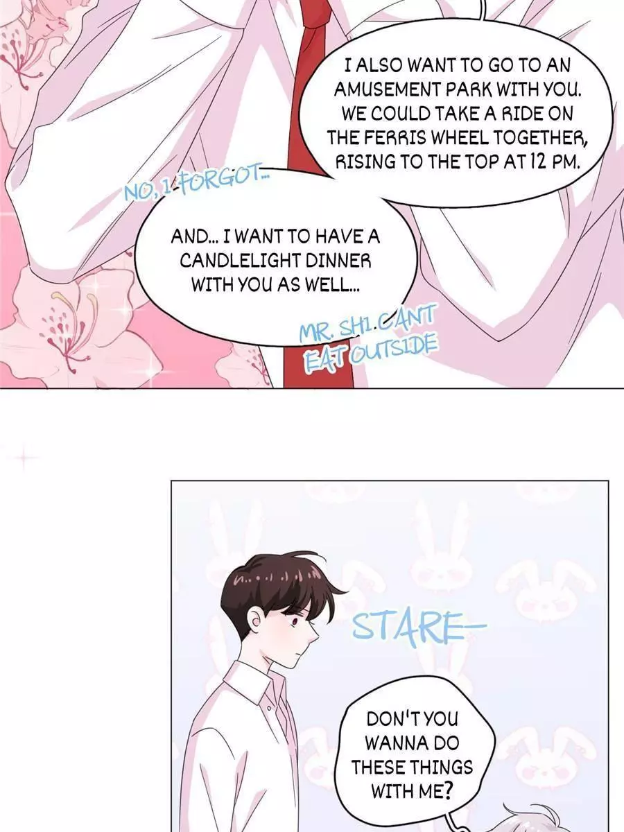 An Emperor Persistently Pursuits The Twelfth Wife Chapter 68 page 50