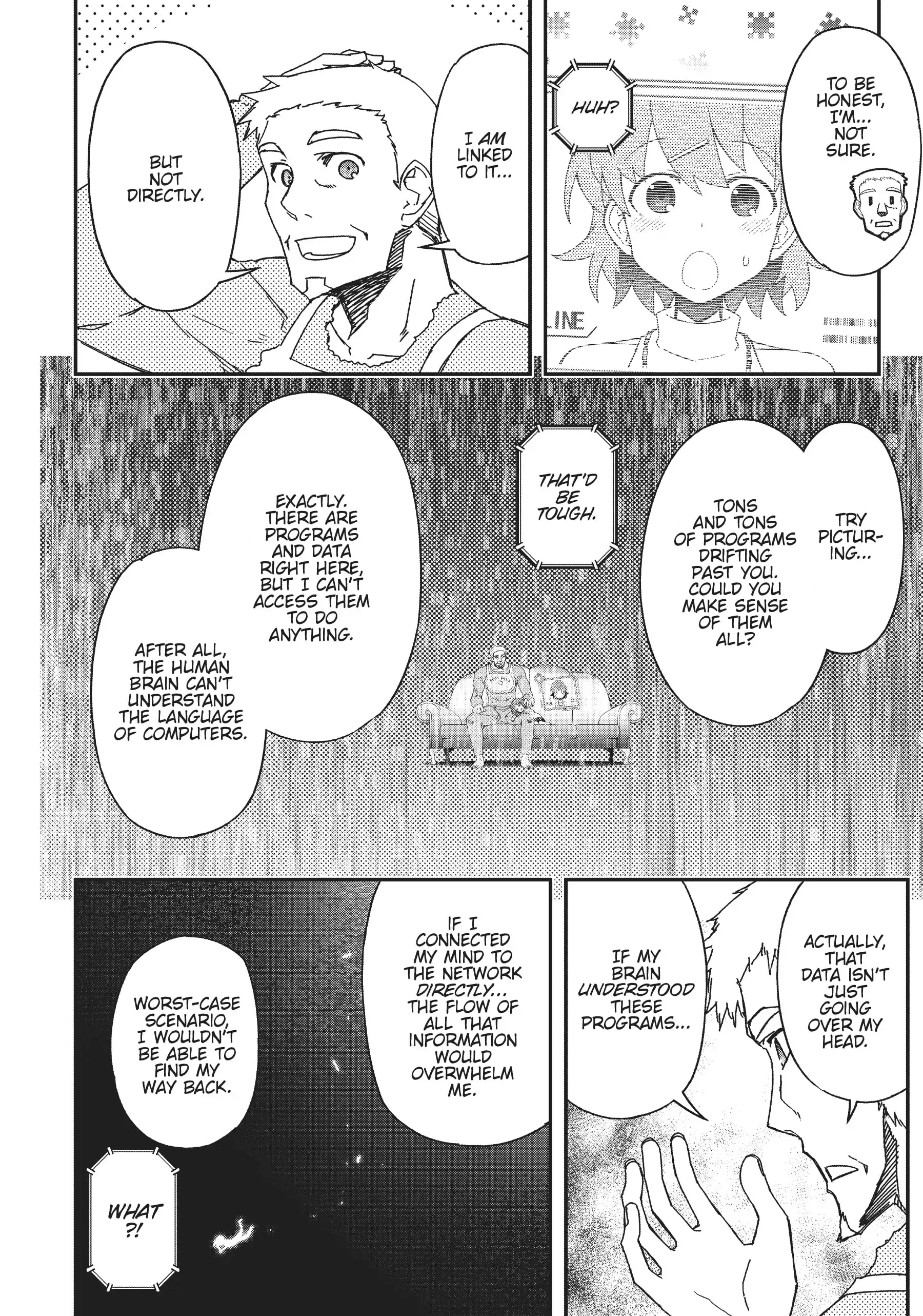 Pandora in the Crimson Shell - Ghost Urn Chapter 62 page 16