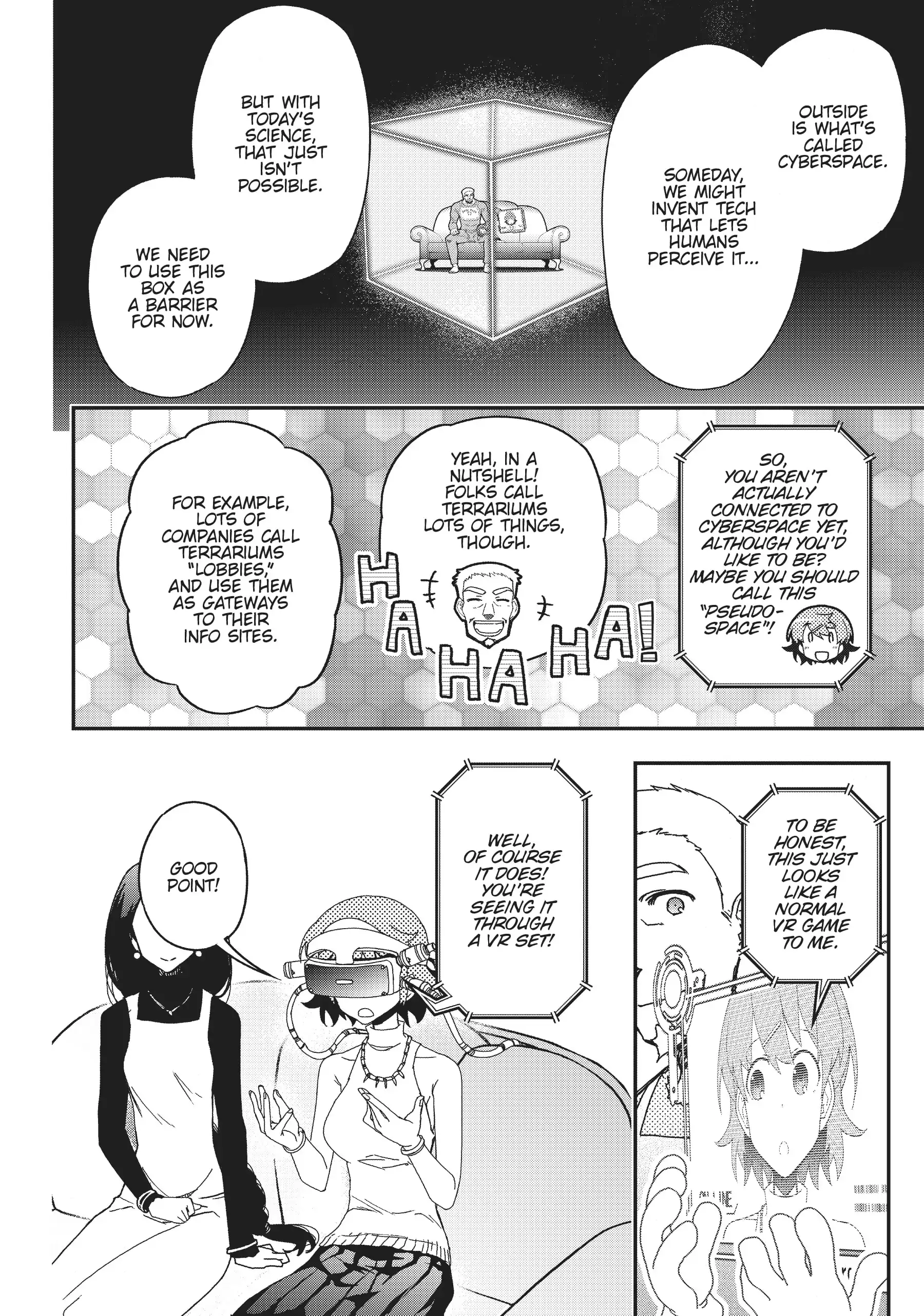 Pandora in the Crimson Shell - Ghost Urn Chapter 62 page 18