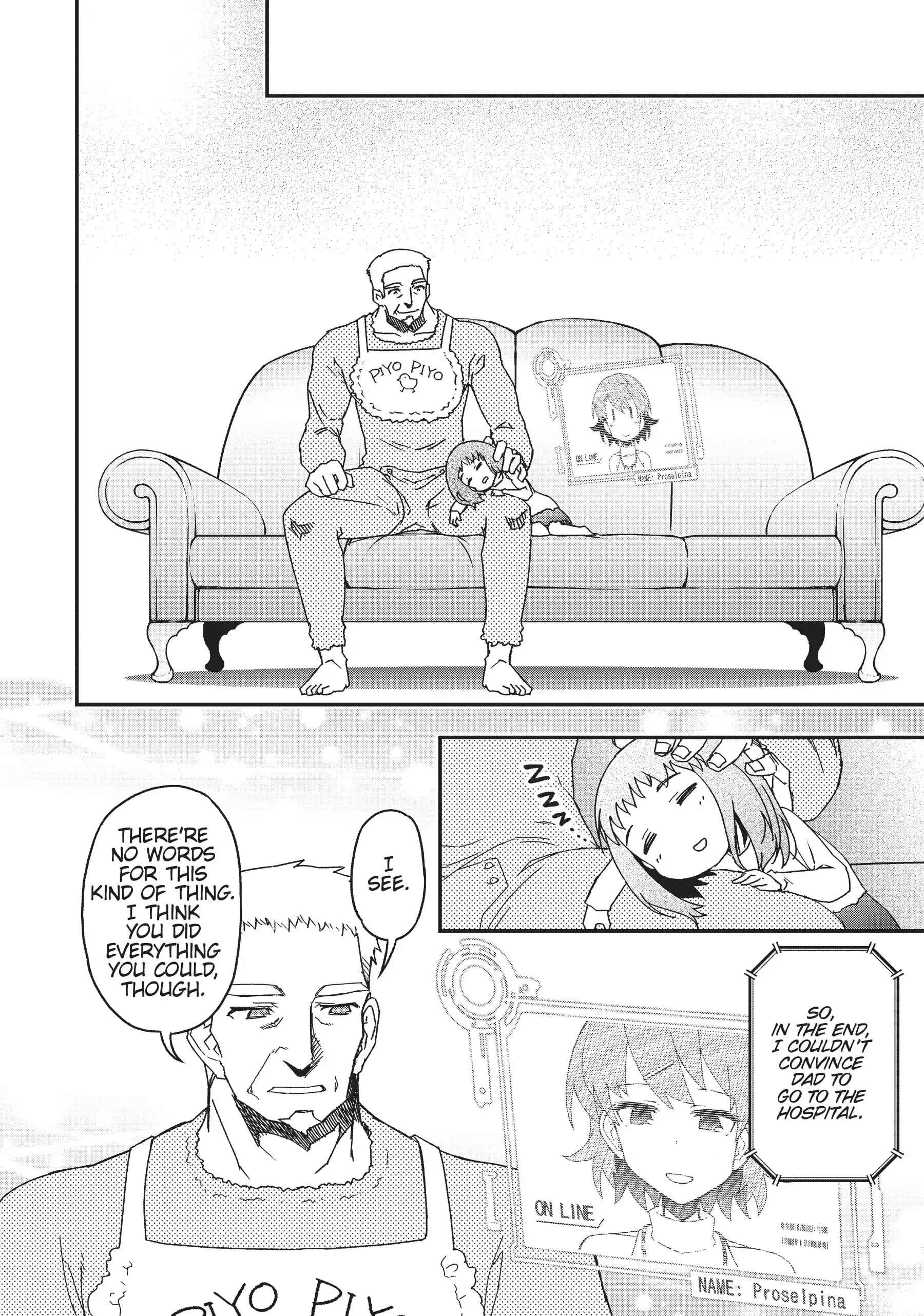 Pandora in the Crimson Shell - Ghost Urn Chapter 62 page 12