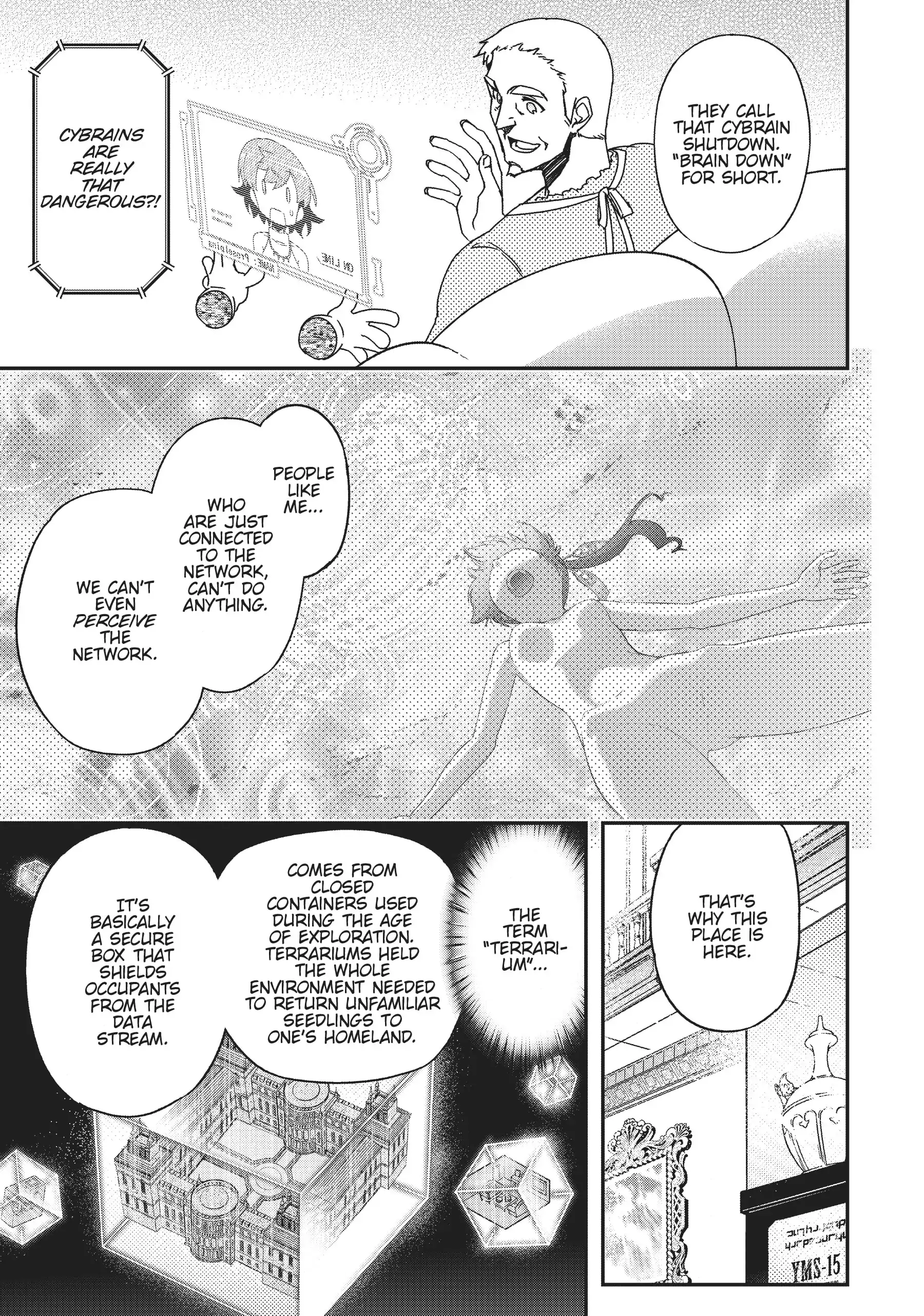 Pandora in the Crimson Shell - Ghost Urn Chapter 62 page 17