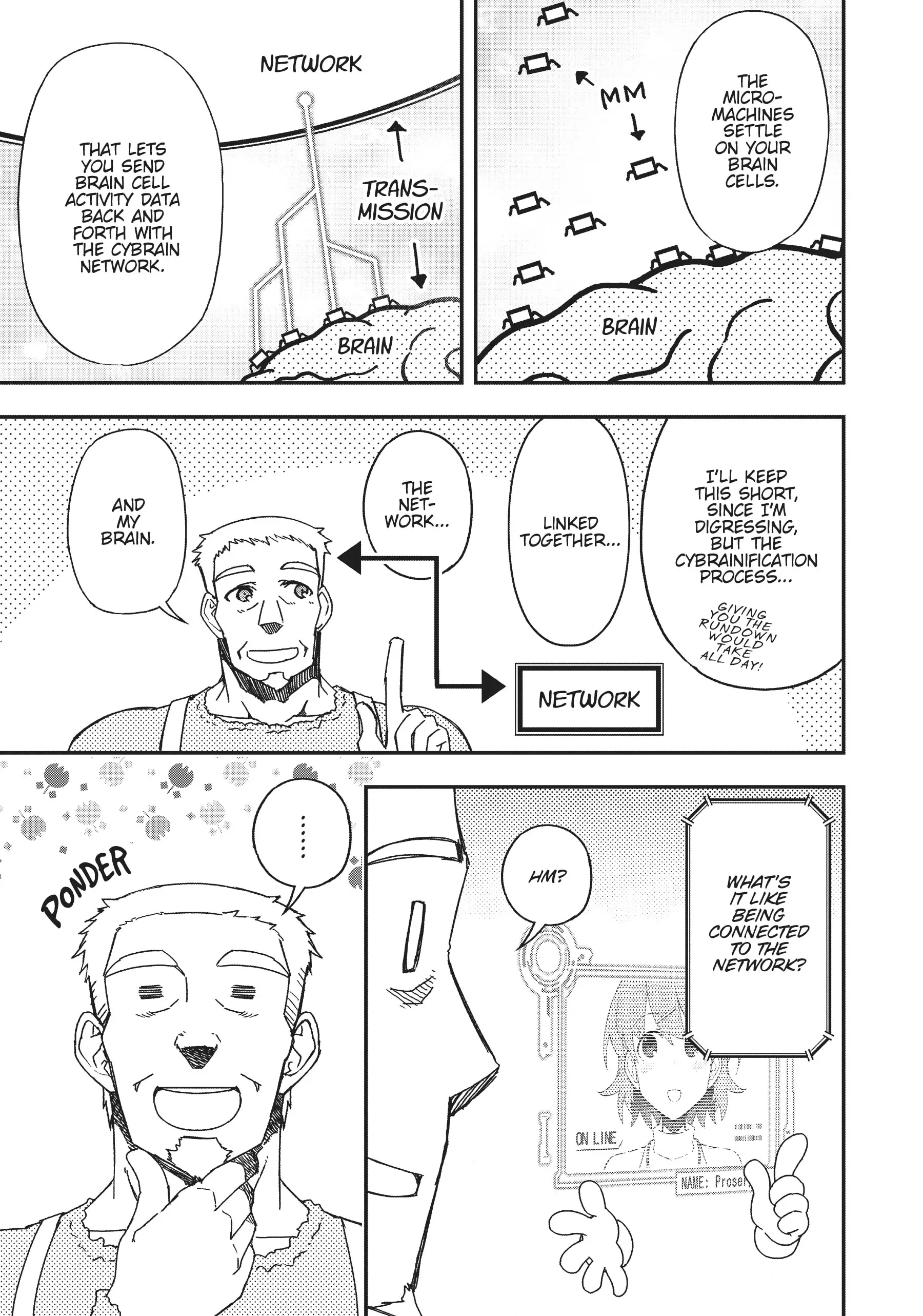 Pandora in the Crimson Shell - Ghost Urn Chapter 62 page 15