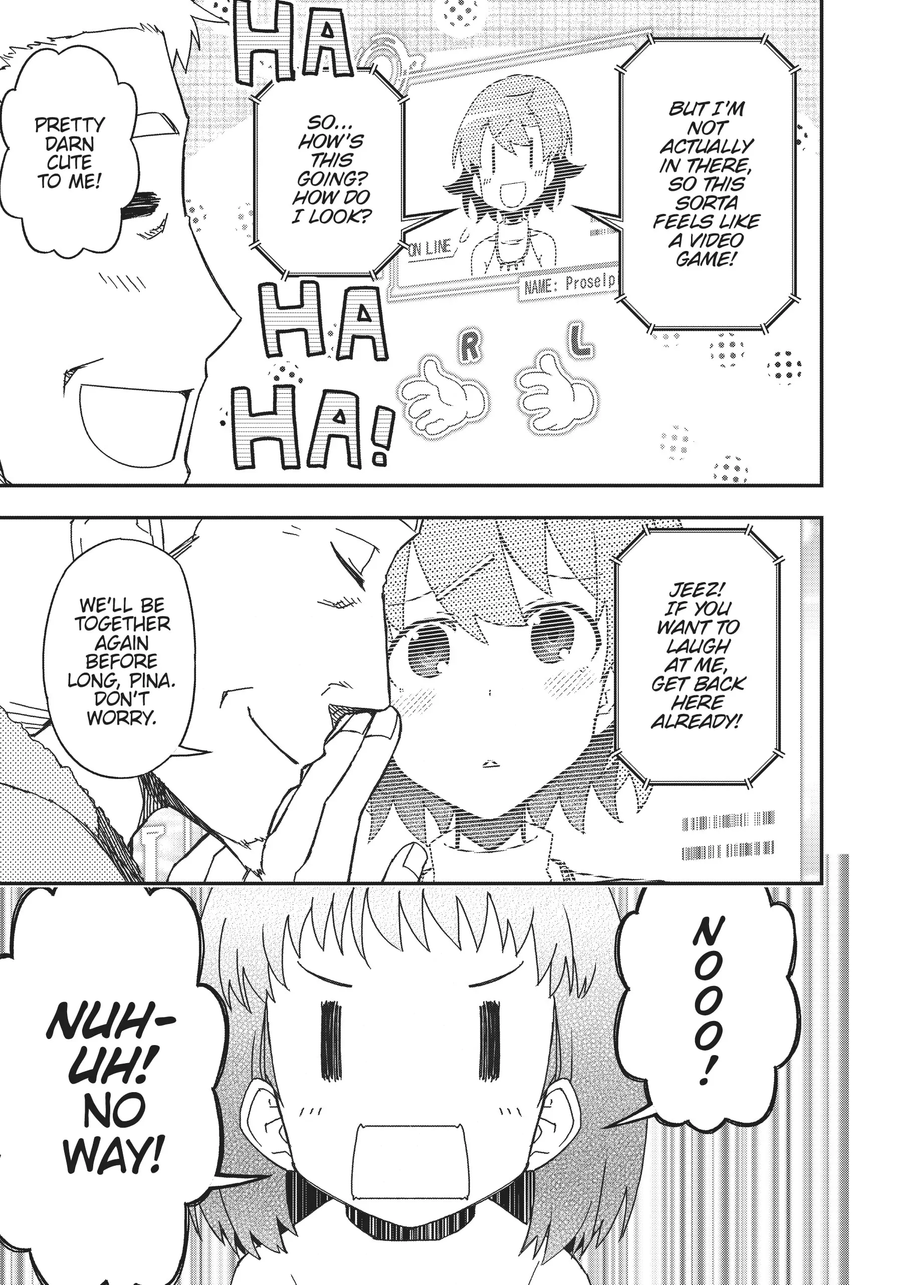 Pandora in the Crimson Shell - Ghost Urn Chapter 62 page 9