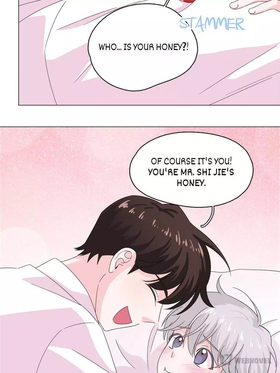 An Emperor Persistently Pursuits The Twelfth Wife Chapter 68 page 54
