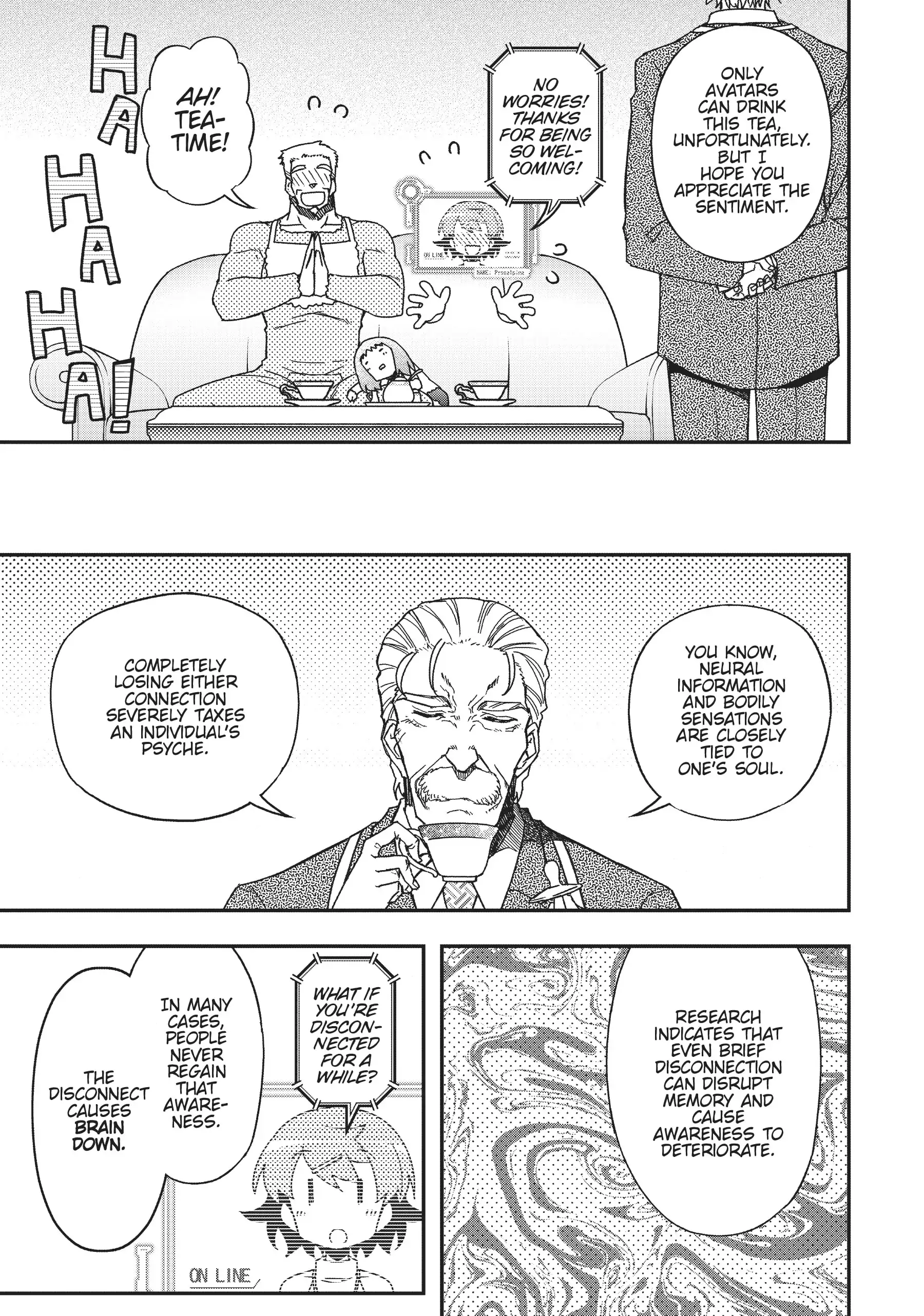 Pandora in the Crimson Shell - Ghost Urn Chapter 62 page 21