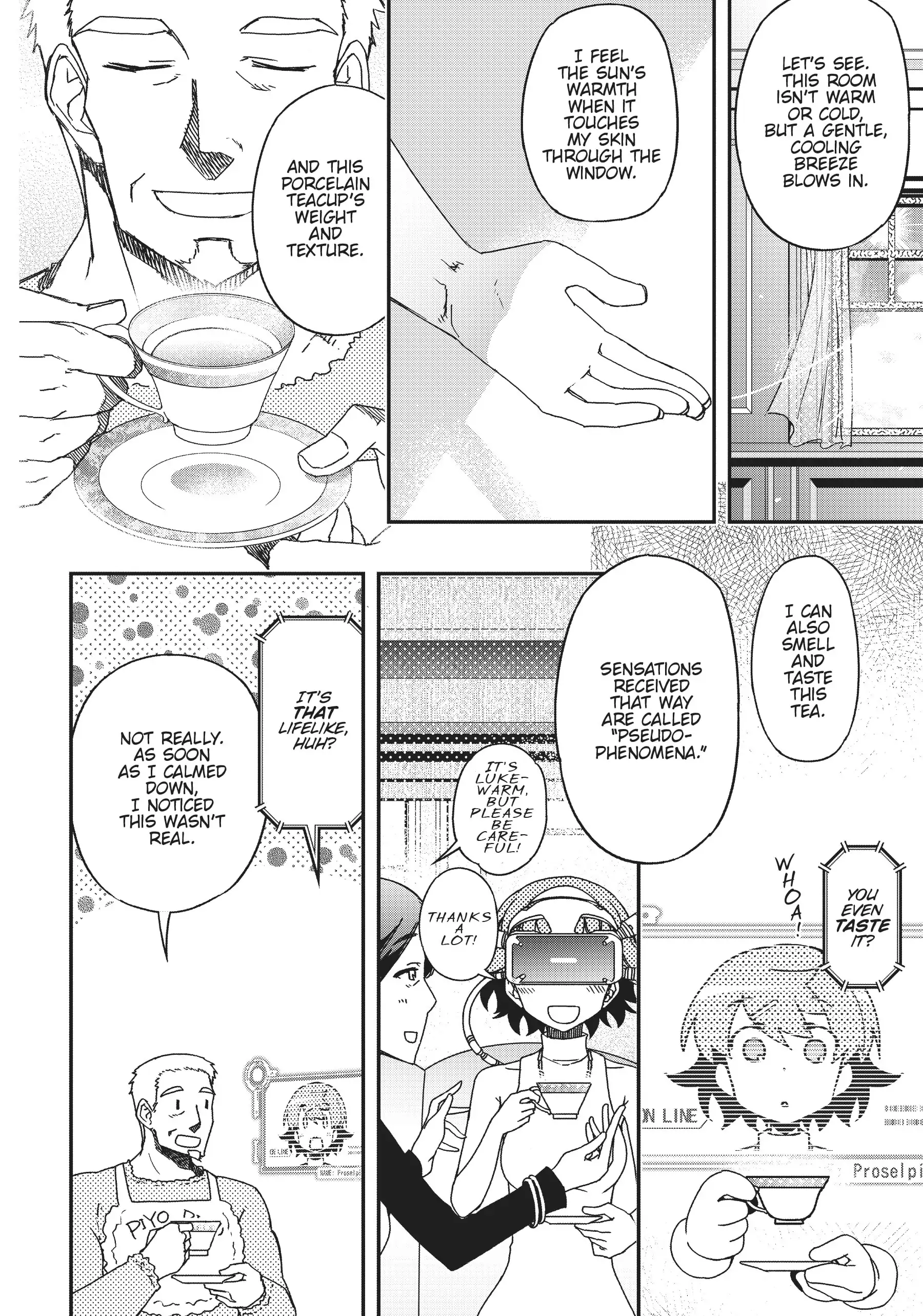 Pandora in the Crimson Shell - Ghost Urn Chapter 62 page 26