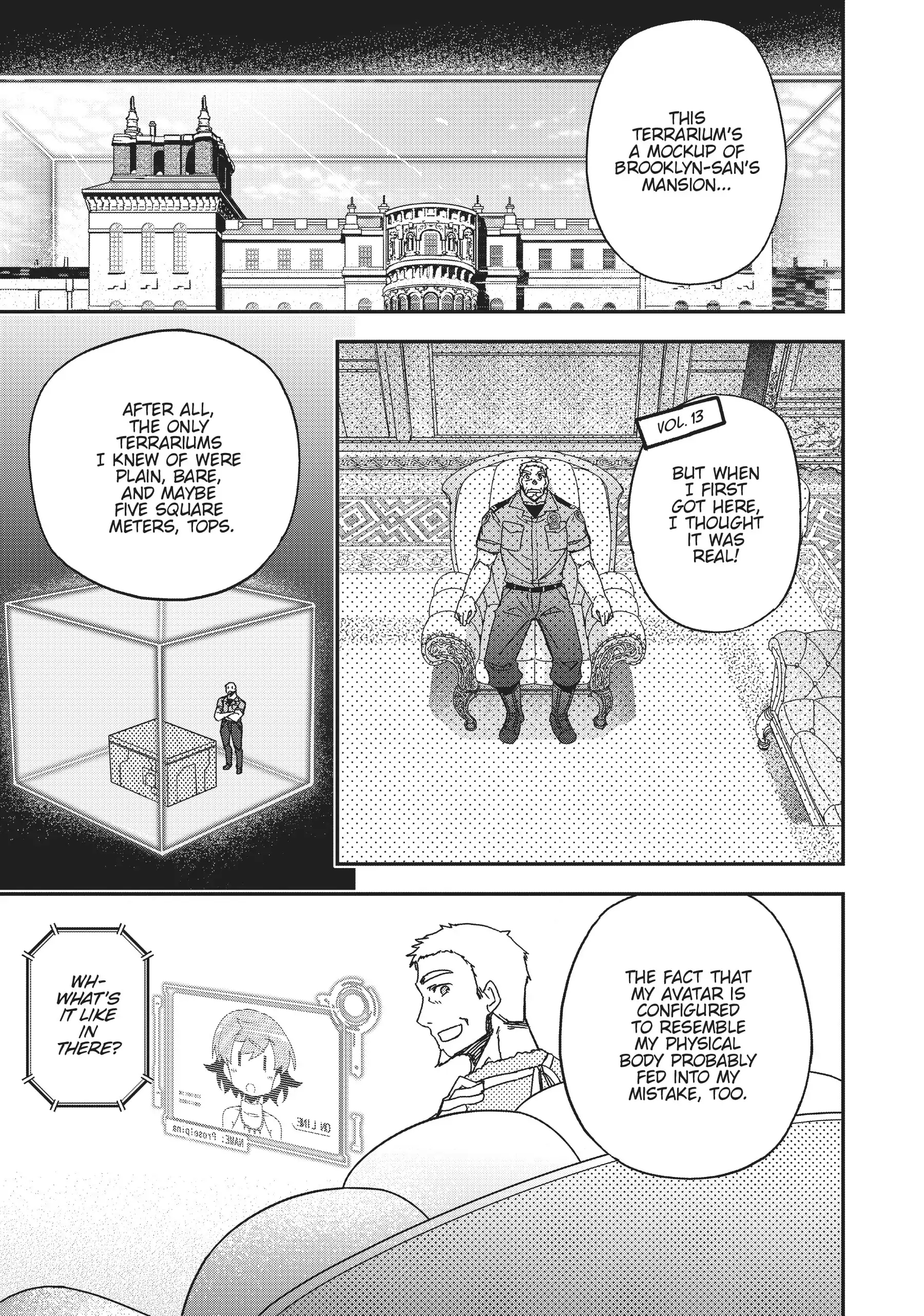 Pandora in the Crimson Shell - Ghost Urn Chapter 62 page 25