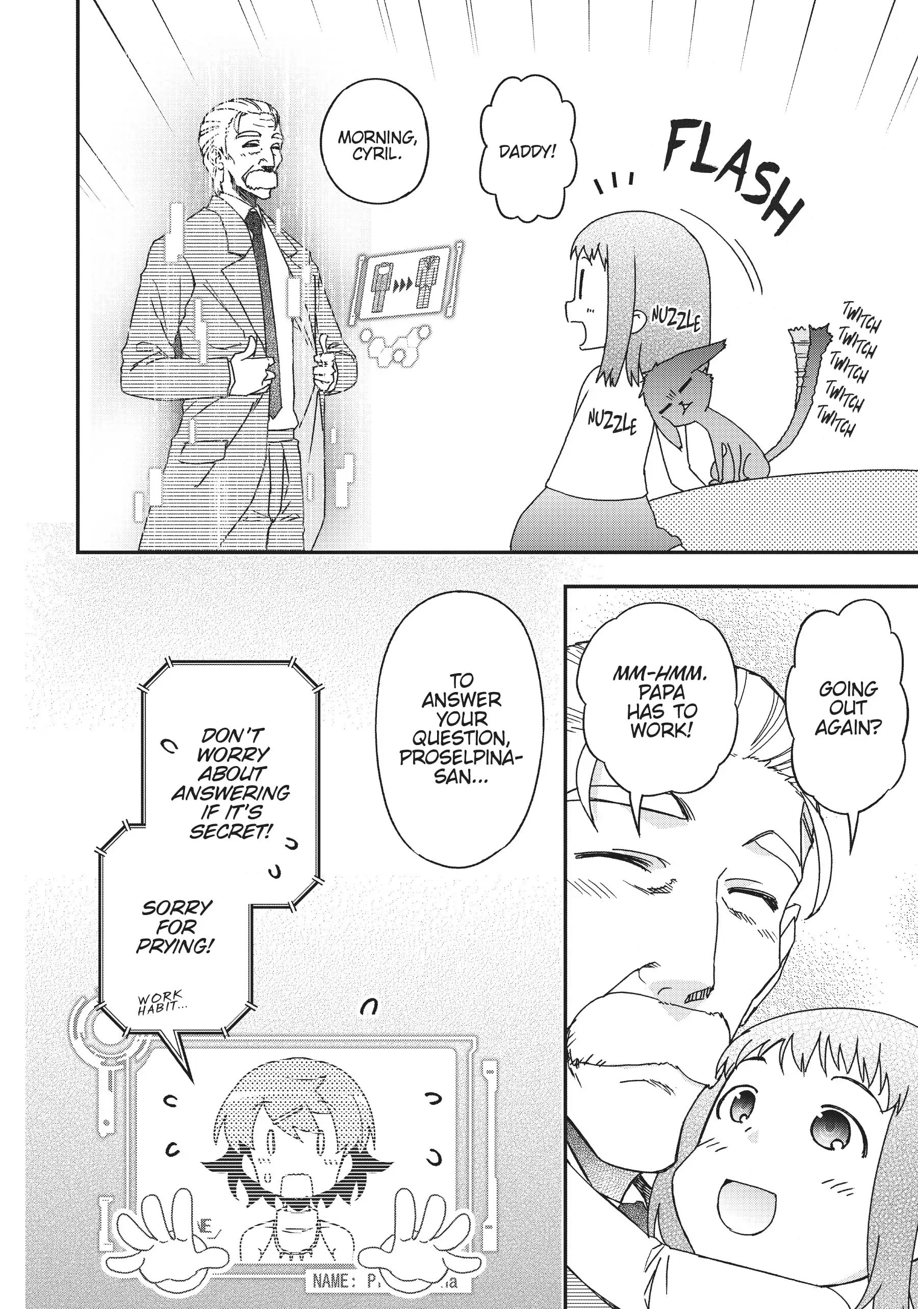 Pandora in the Crimson Shell - Ghost Urn Chapter 62 page 30