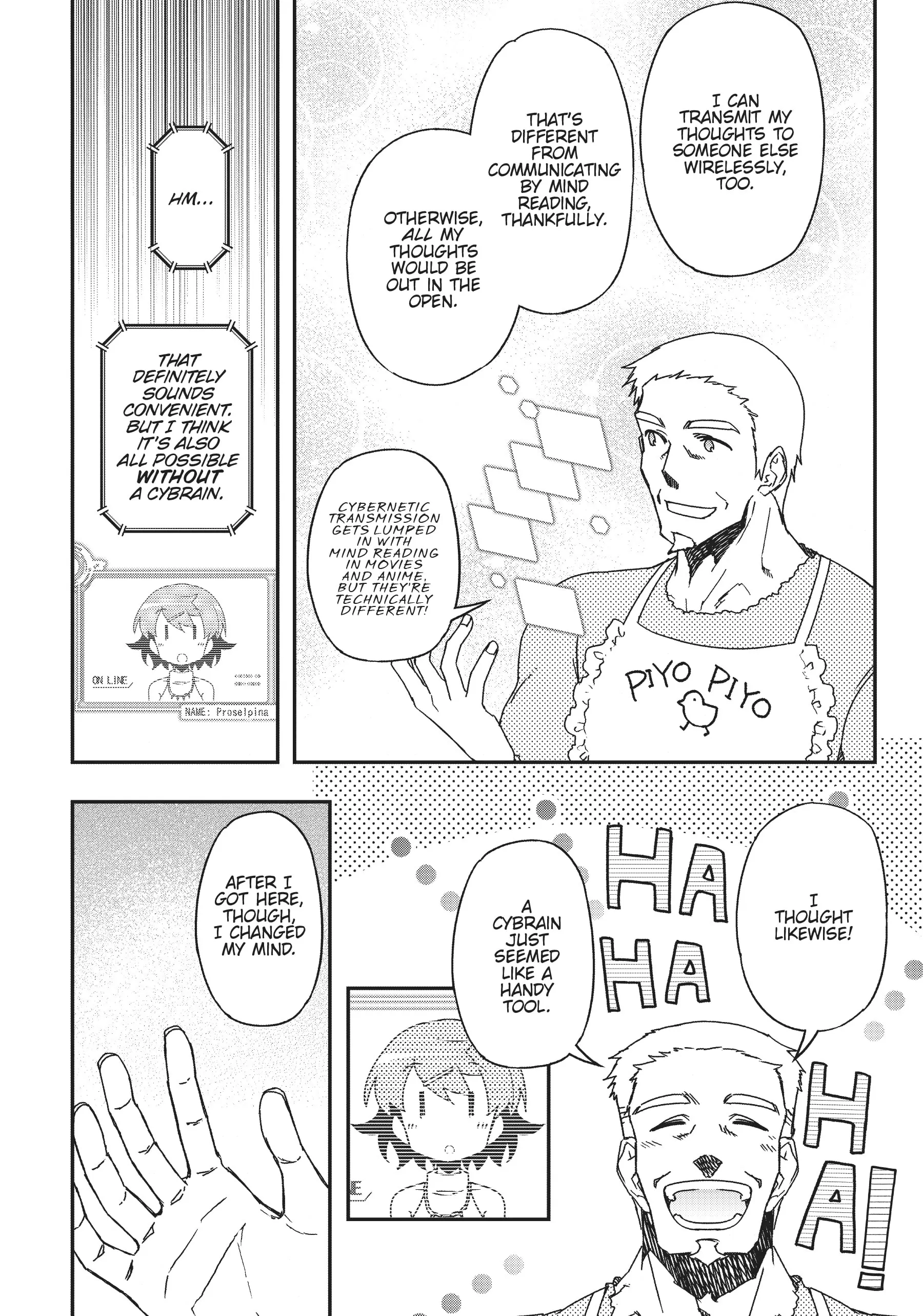 Pandora in the Crimson Shell - Ghost Urn Chapter 62 page 24