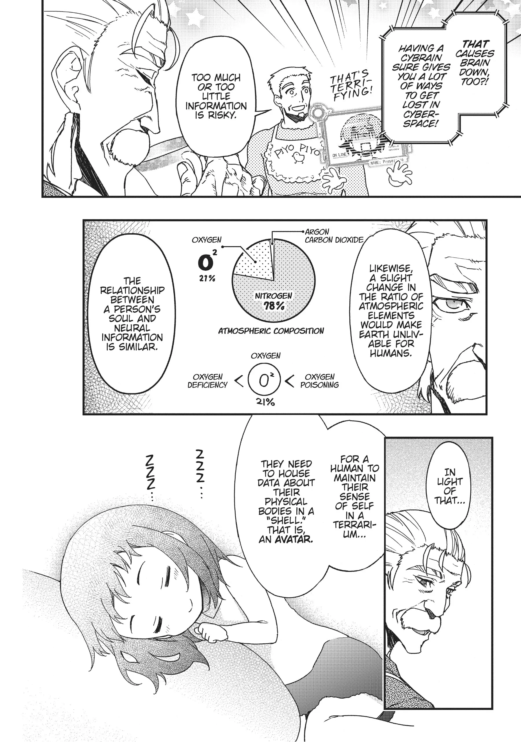 Pandora in the Crimson Shell - Ghost Urn Chapter 62 page 22