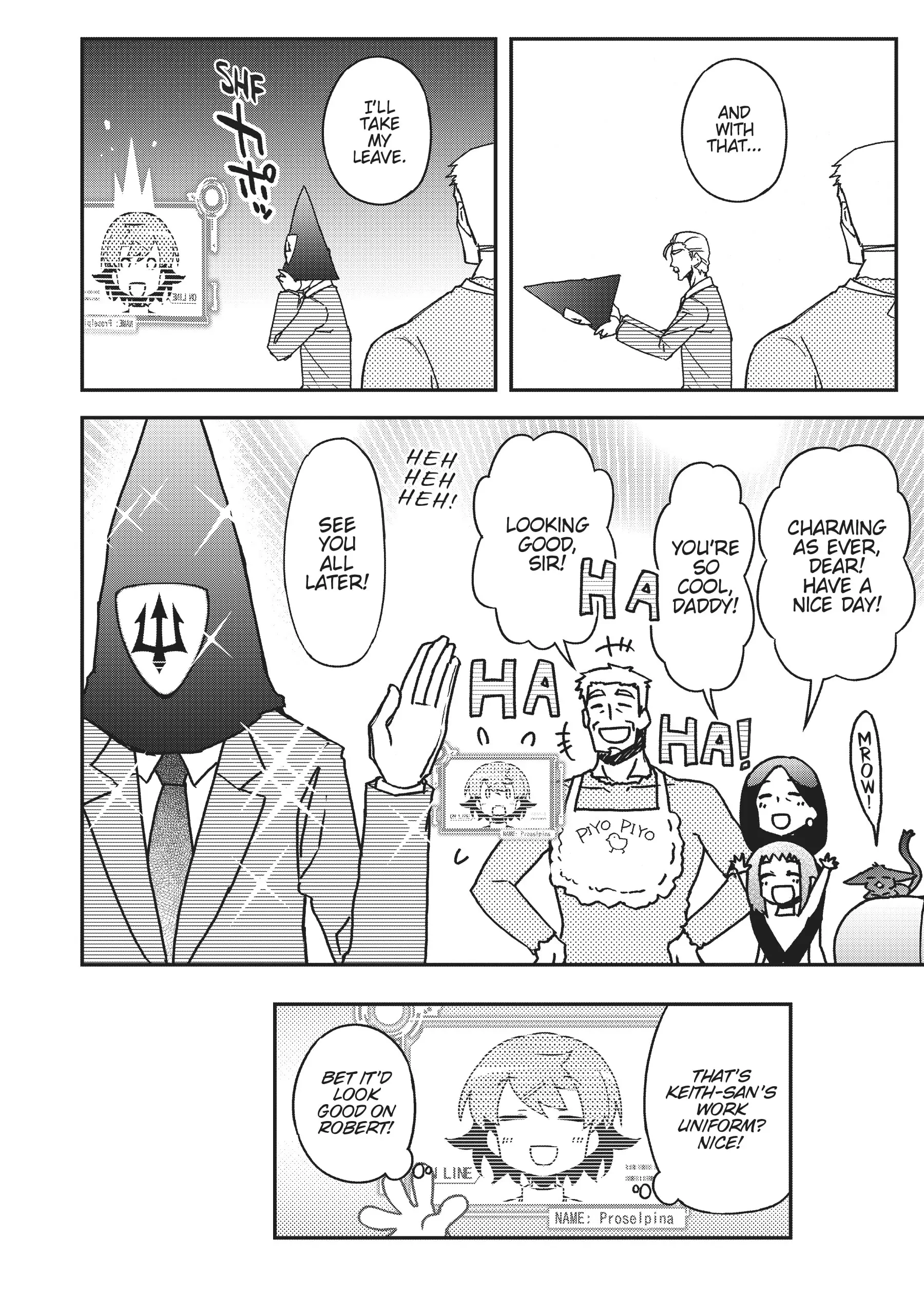 Pandora in the Crimson Shell - Ghost Urn Chapter 62 page 32