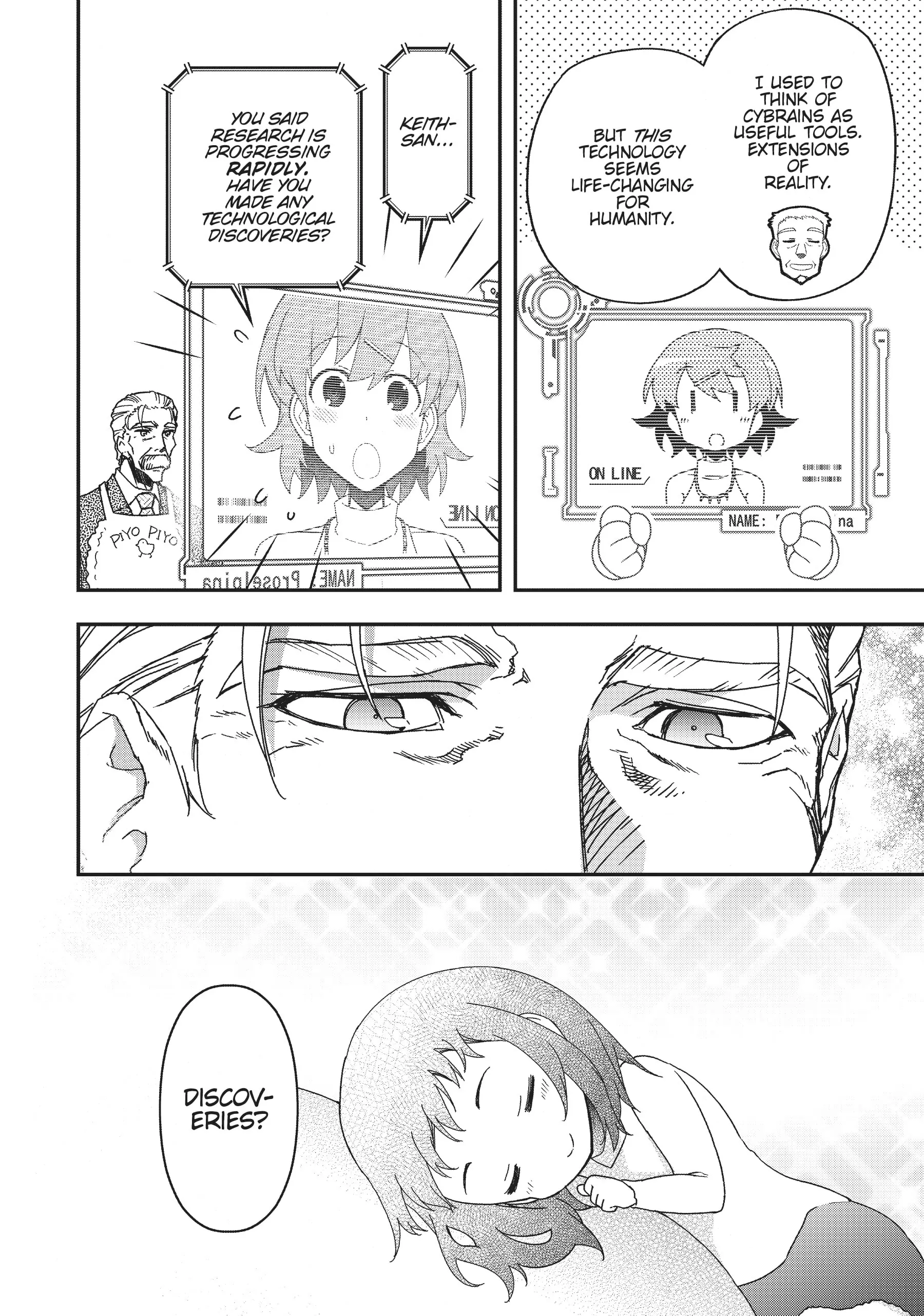 Pandora in the Crimson Shell - Ghost Urn Chapter 62 page 28