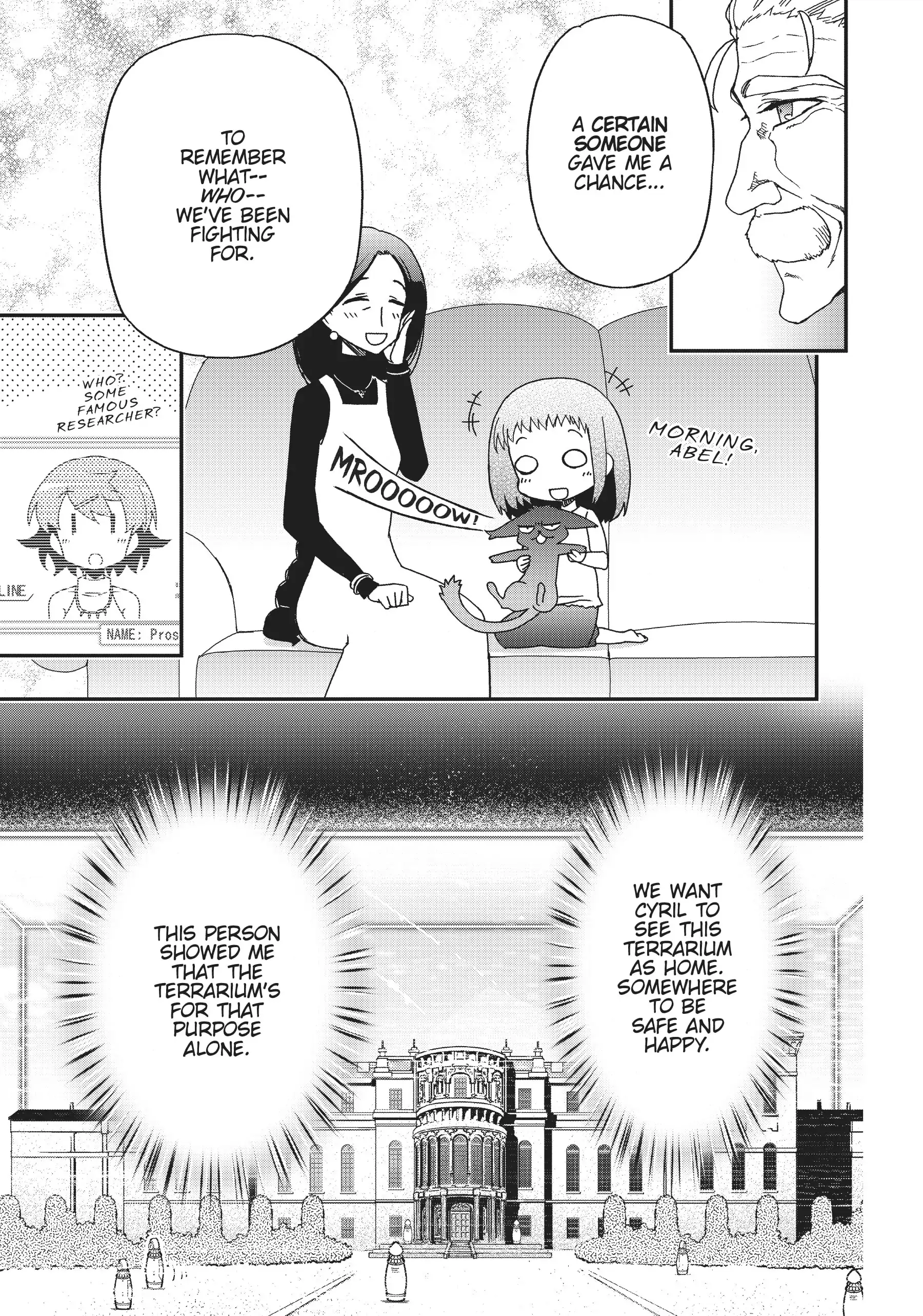 Pandora in the Crimson Shell - Ghost Urn Chapter 62 page 31