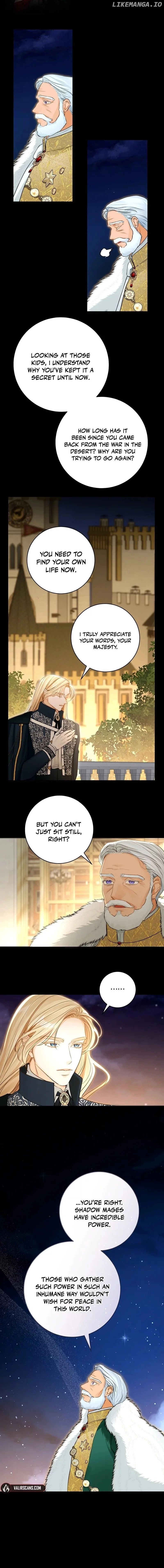 The Archduke's Gorgeous Wedding Was a Fraud Chapter 67 page 1