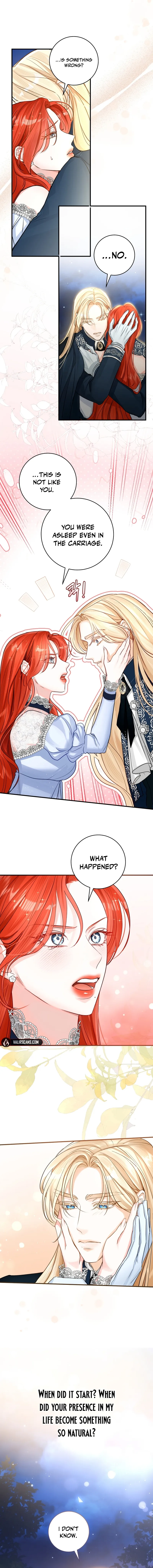 The Archduke's Gorgeous Wedding Was a Fraud Chapter 67 page 8
