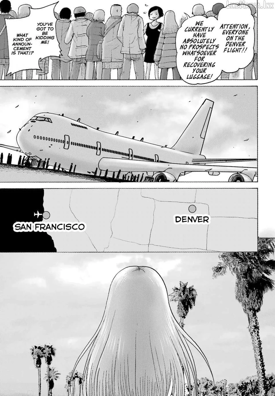 High Score Girl DASH Chapter 67 page 3