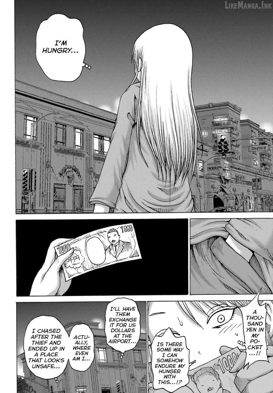 High Score Girl DASH Chapter 67 page 18