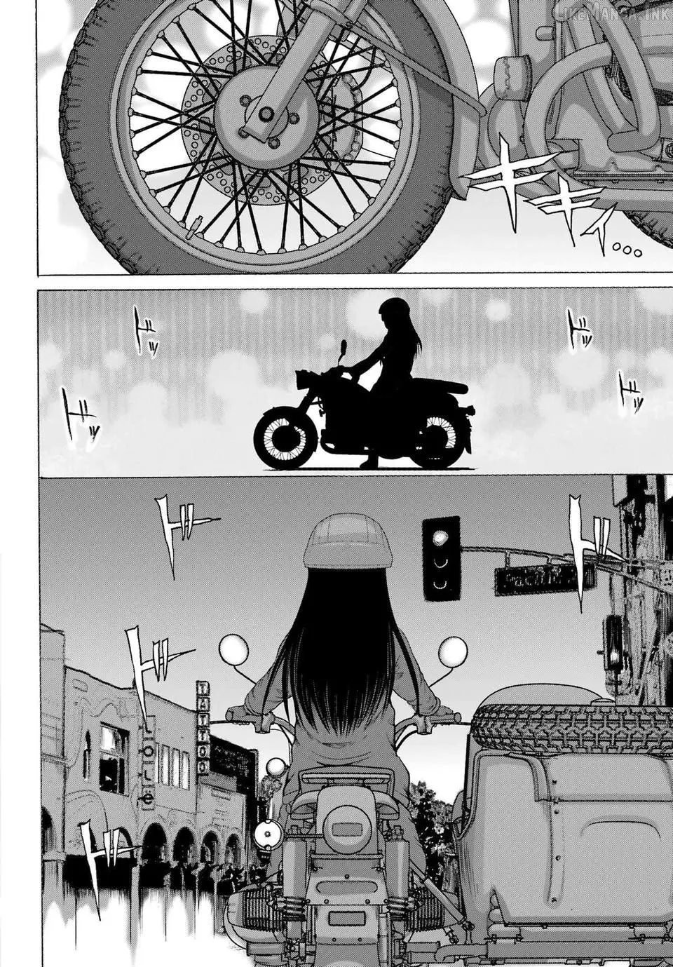 High Score Girl DASH Chapter 67 page 20
