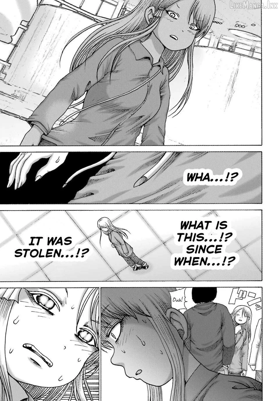 High Score Girl DASH Chapter 67 page 11