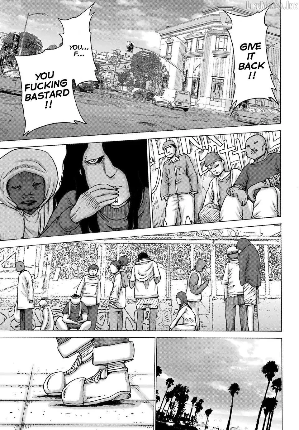 High Score Girl DASH Chapter 67 page 13