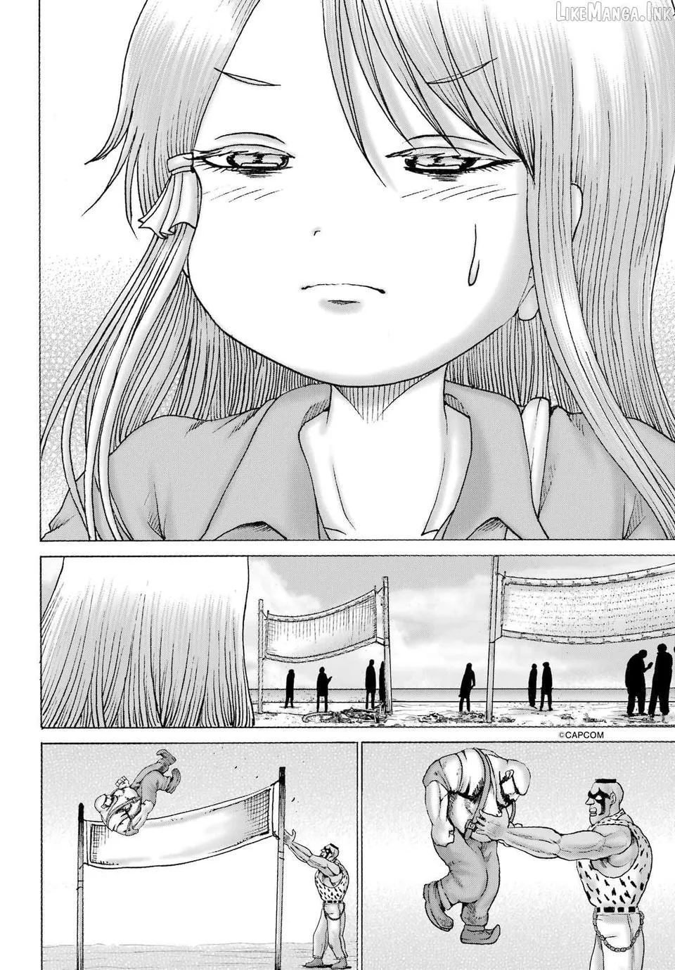 High Score Girl DASH Chapter 67 page 6