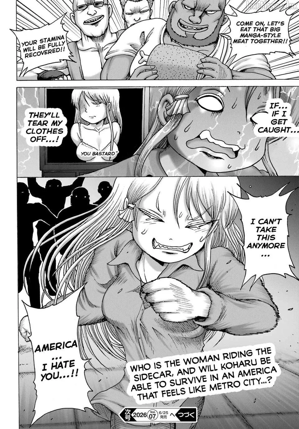 High Score Girl DASH Chapter 67 page 25