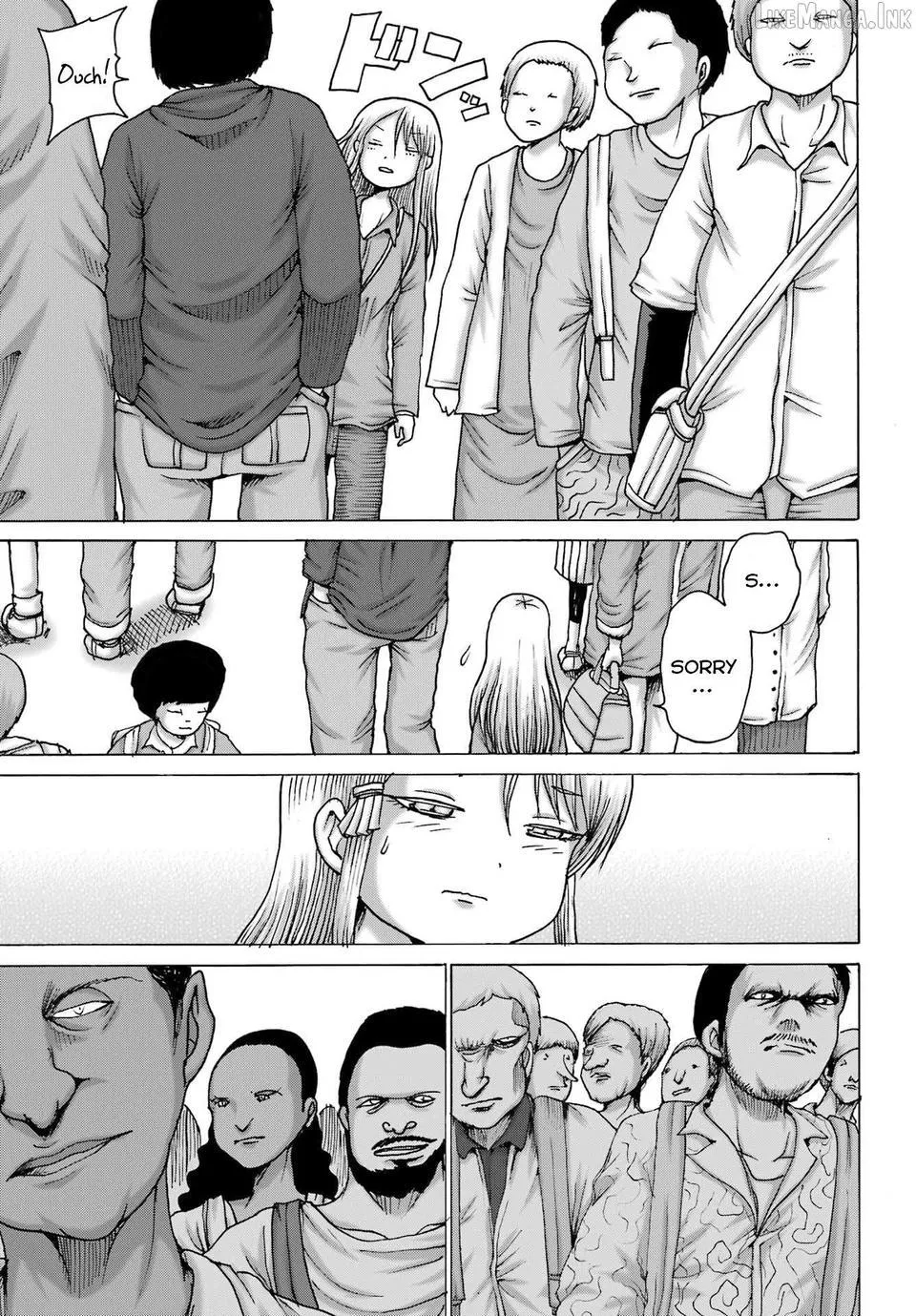 High Score Girl DASH Chapter 67 page 9