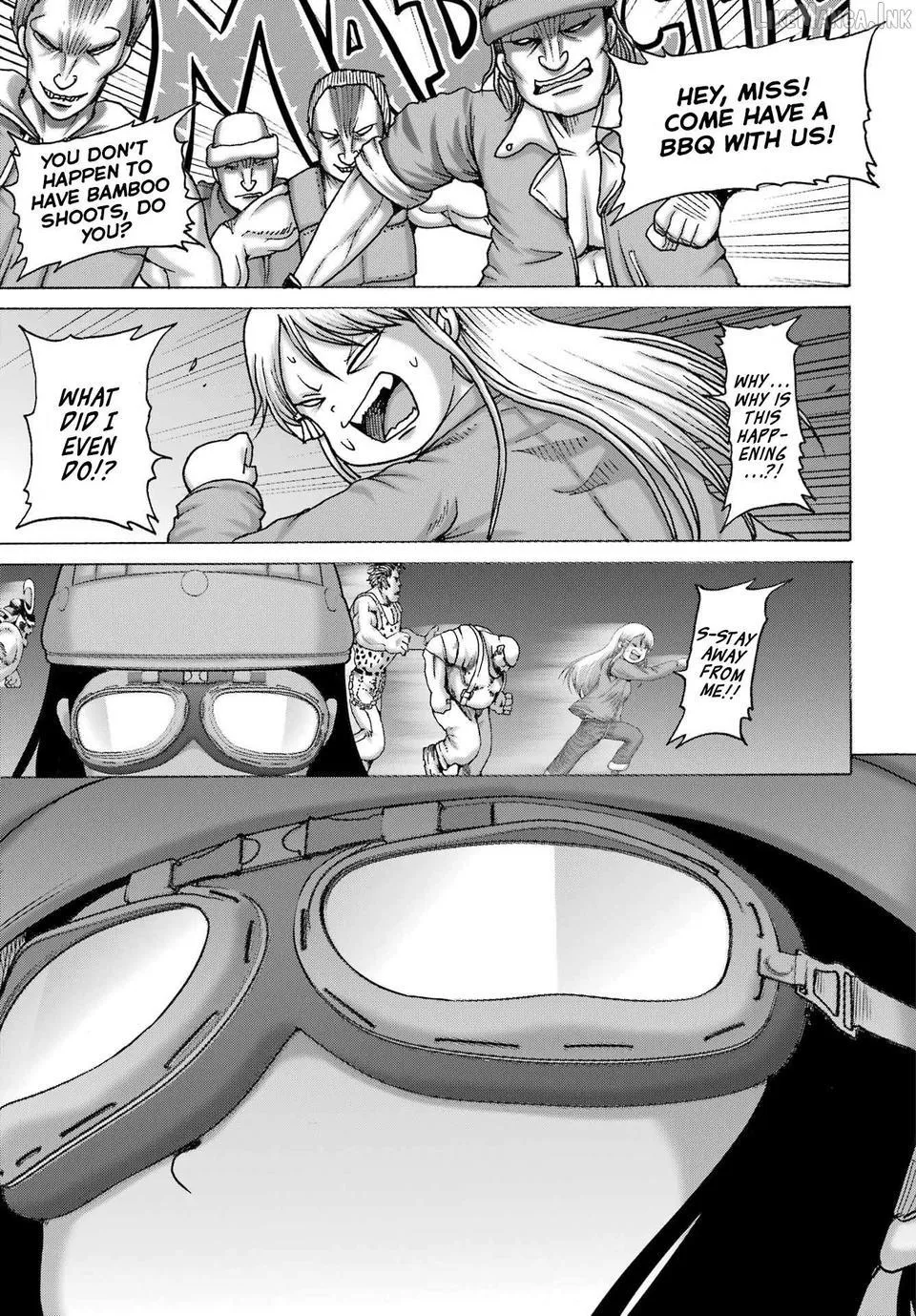 High Score Girl DASH Chapter 67 page 21